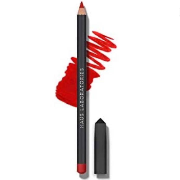 Sephora Other - 🎉HPx2! NWT LADY GAGA HAUS LABORATORIES RIP LIP LINER True Red Shade SUPERMODEL